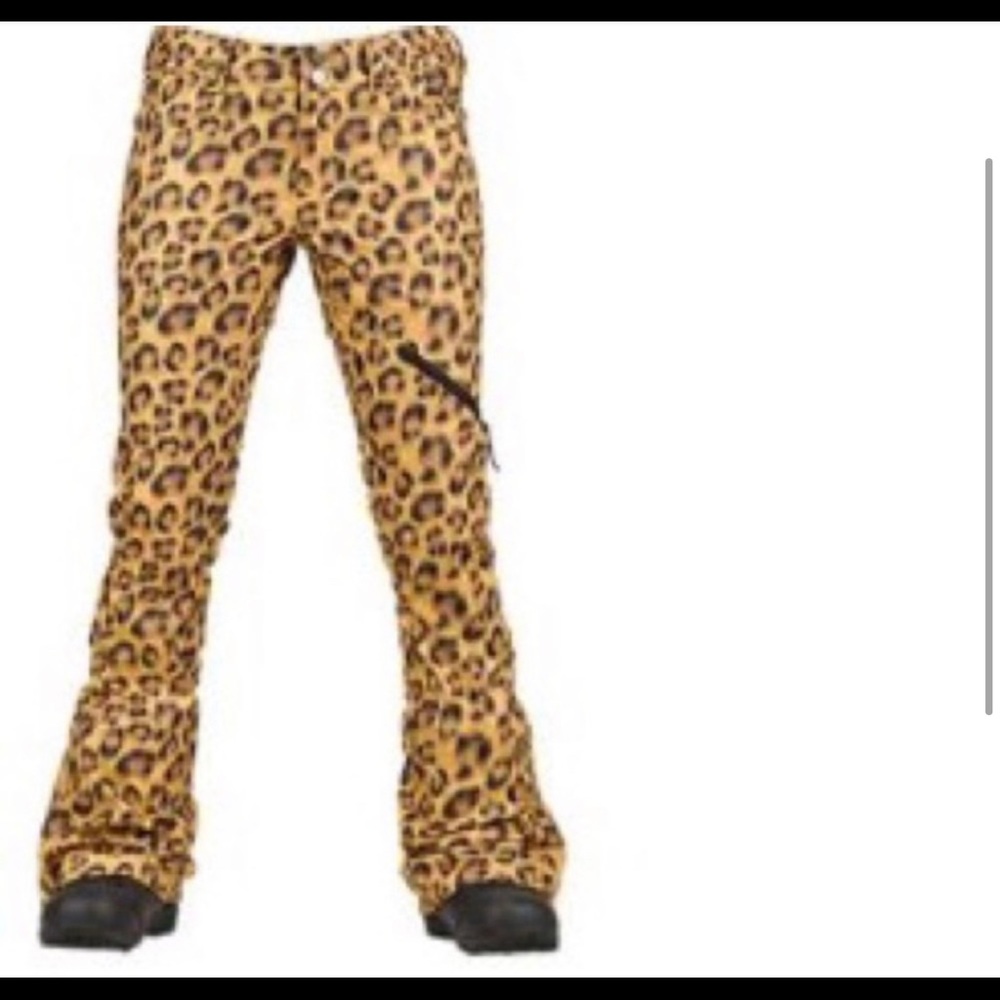 Burton Cheetah Snow Pants